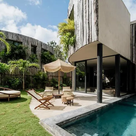 Casa Ek Balam Luxury Villa Pvt Pool & Concierge