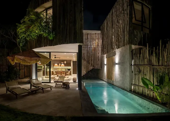 Casa Ek Balam Luxury Pvt Pool & Concierge *